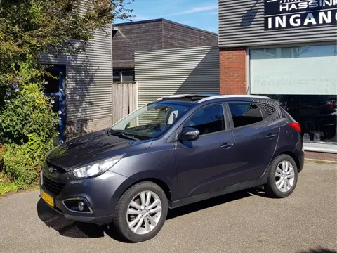 Hyundai ix35 2.0 Aut Leder PanoDak Camera Ecc (bj 2010)