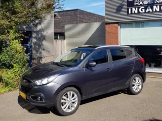 Hyundai ix35 2.0 Aut Leder PanoDak Camera Ecc (bj 2010)