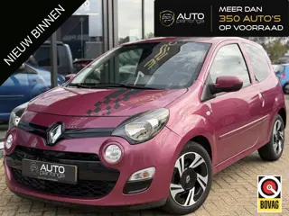 Renault Twingo 1.2 16V Collection 75PK | Lage KM Stand! | NL AUTO | NAP | Airco | Lichtmetalen Velge