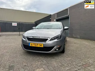 Peugeot 308 1.6 THP Allure Clima Cruise Navi PDC LM-Wielen Trekhaak APK NAP