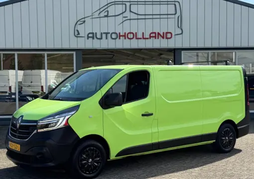 RENAULT TRAFIC 1.6 DCI 70KW 95PK L2H1 EURO 6 AIRCO/ NAVIGATIE/ CRUISE CONTROL/ 100% DEALERONDERHOUDEN