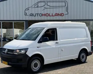 VOLKSWAGEN TRANSPORTER 2.0 TDI 75KW 102PK L1H2 EURO 6 AIRCO/ CRUISE CONTROL/ PARKEERSENSOREN/ 100% DEALERONDERHOUDEN