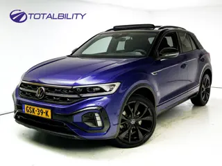 Volkswagen T-Roc 1.5 TSI R-Line Black Style | Panoramadak | Camera | Afn Trekhaak | IQ-Light | Beats
