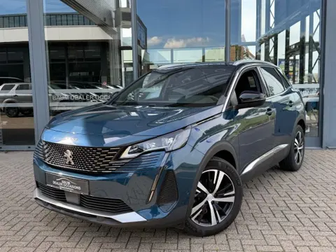 PEUGEOT 3008 1.2 PT GT 130 PK AUTOMAAT NAVI AIRCO/ECC PDC