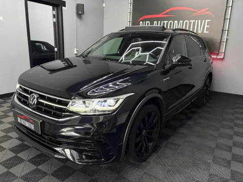 Volkswagen Tiguan Allspace 2.0 TSI 4M 3xR-line 7p. PANO IQ