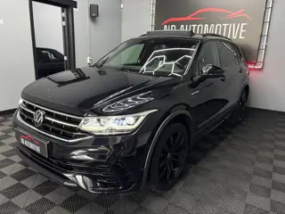 Volkswagen Tiguan Allspace 2.0 TSI 4M 3xR-line 7p. PANO IQ