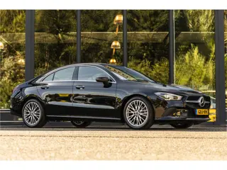 Mercedes-Benz CLA-Klasse 180 Luxury Line sfeerverlichting