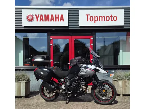 Suzuki V-Strom DL 1000 ABS (bj 2018)
