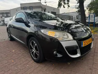 Renault Mégane Coupe 1.6 Expression Airco,Cruisecontrol,Navigatie