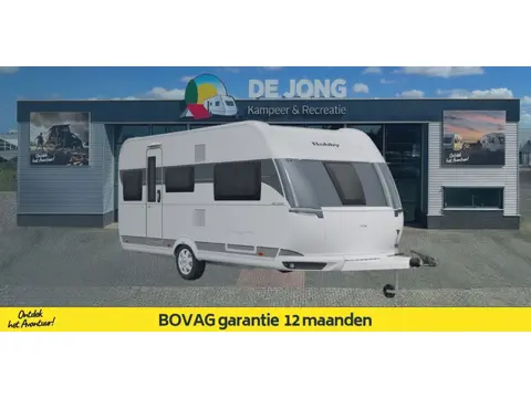 Hobby De Luxe Edition 495 UL (bj 2021)