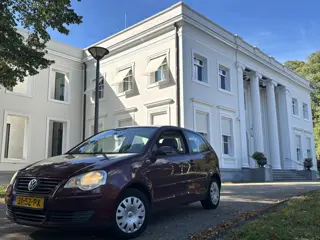 Volkswagen Polo 1.4-16V Turijn, AIRCO (bj 2006)