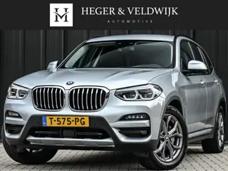 BMW X3 xDrive30e High Executive | Camera | Active Cruise | Memory Seat | Stoel + Stuurverwarming | A