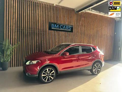 Nissan Qashqai 1.6 Tekna Panodak,Camera,Trkhaak