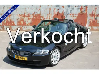 BMW Z4 Roadster 2.5si / Facelift / M Sport / H6 / 139DKM!