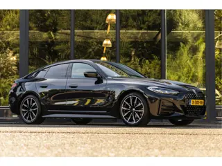 BMW 4 Serie Gran Coupé 420i schuifdak (bj 2023, automaat)