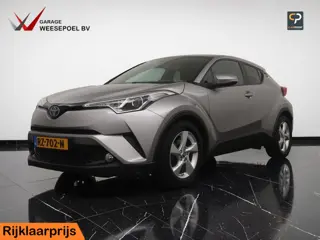 Toyota C-HR 1.8 Hybrid Dynamic - Navigatie - Camera - Climate control - Cruise control - Afneembare 
