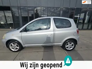 Toyota Yaris 1.3-16V VVT-i Sol APK 30-01-2027
