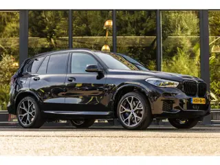 BMW X5 xDrive45e High Executive M-SPORT | Panormadak | HUD