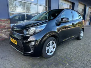KIA PICANTO 1.0 DPI COMFORTLINE, AIrco, Cruise controle ALL IN prijs!
