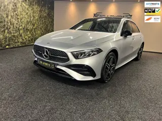 Mercedes-Benz A-klasse 250 e Business Line-AMG-PANO-CAM-RADAR