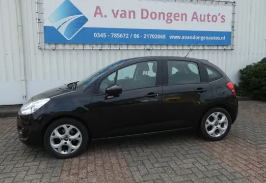 CITROEN C3 1.4 VTI L. BUSINESS,Clima.Cruise,Trhaak,PDC,Bltooth