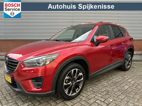 Mazda CX-5 2.5 SkyActiv-G 192 GT-M 4WD | Automaat | Dealer Onderhouden | Schuifdak | Bose | Camera |