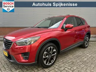 Mazda CX-5 2.5 SkyActiv-G 192 GT-M 4WD | Automaat | Dealer Onderhouden | Schuifdak | Bose | Camera |