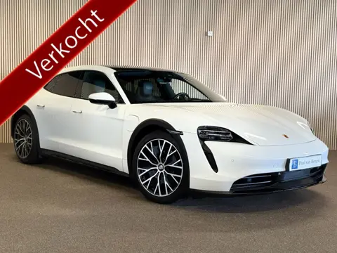 Porsche Taycan Cross Turismo 4 93 kWh-SOH 90%-PANORAMA-ADAP. STOELEN 18 VOUDIG-1e EIGENAAR-VOLLEDIG 