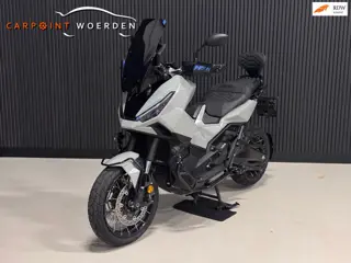 Honda Scooter NC 750 X-ADV | VOL AKRAPOVIC | FACELIFT | CRUISE!