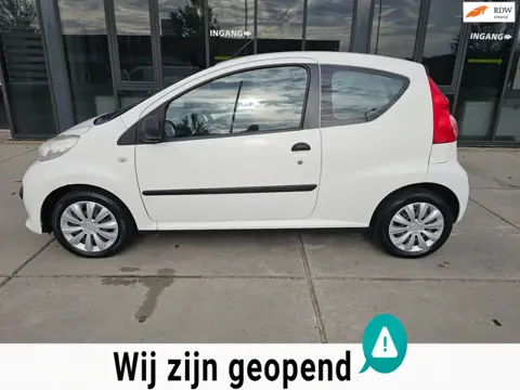 Peugeot 107 1.0-12V XR - Stuurbekrachtiging -
