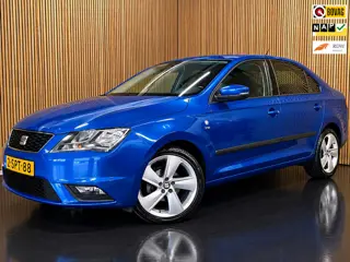 Seat Toledo 1.2 TSI Businessline Highline|UNIEKE KM-STAND, NAP|NAVIGATIE|CLIMATE+CRUISE CONTROL|PDC-
