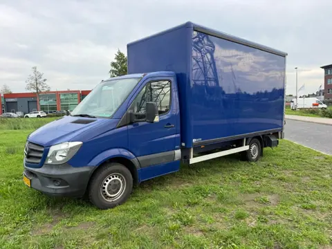 Mercedes-Benz Sprinter 316 2.2 CDI 432 HD - Laadbak | Laadklep 750 KG | 163 PK | Bak 425x210x228 cm
