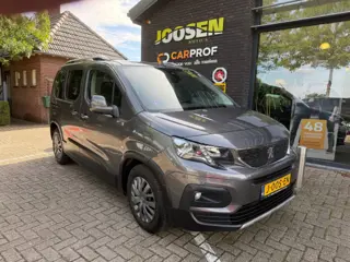 PEUGEOT RIFTER 1.2 PURETECH ALLURE