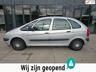 Citroen Xsara Picasso 1.8i-16V Différence 2 - Clima - APK 15-09-2027