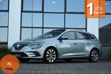RENAULT MEGANE E-TECH Estate 1.6 Plug-In Hybrid Edition One Sunroof Leer Keyless