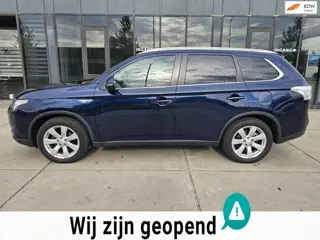 Mitsubishi Outlander 2.0 PHEV Limited Edition X-Line