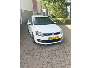 Volkswagen Polo 1.4 TSI GTI