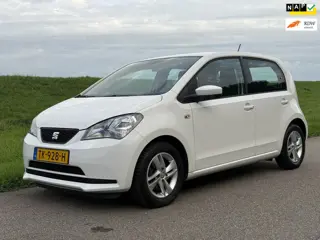 Seat Mii 1.0 Reference | Airco | Dealer onderhouden | NAP