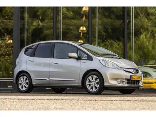 Honda Jazz 1.4 Hybrid Elegance 50.000 km | NAP | NL geleverd