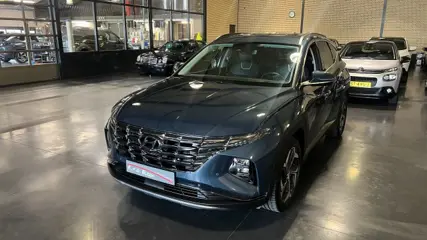 HYUNDAI TUCSON 1.6 T-GDI Premium Automaat 1650 kg Trekhaak 