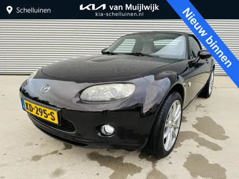 Mazda MX-5 1.8 Touring Beige Leder | Airco | Stoelverwarming