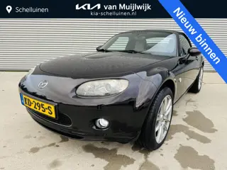 Mazda MX-5 1.8 Touring Beige Leder | Airco | Stoelverwarming
