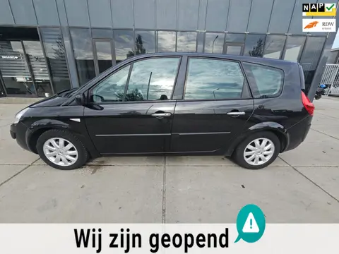 Renault Grand Scénic 2.0-16V Tech Line - 7 PERSOONS -