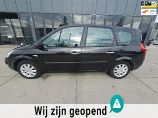 Renault Grand Scénic 2.0-16V Tech Line - 7 PERSOONS -