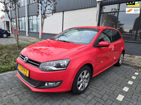 Volkswagen Polo 1.2 TSI Highline Automaat Airco Navigatie