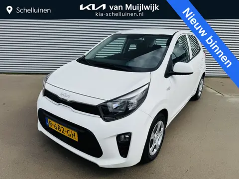 Kia Picanto 1.0 DPi ComfortLine Automaat | Airco | Cruise | 11007km !!! | 08-2022 !