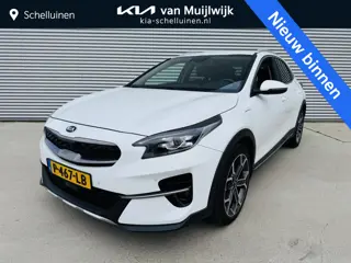 Kia XCeed 1.6 GDi PHEV DynamicPlusLine Edition Draaghaak tbv Fietsendrager | Privacyglass | Stoel & 