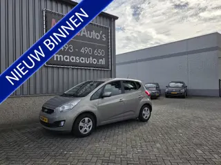 Kia Venga 1.6 CVVT Anniversary automaat hoge-instap 1e eigenaar !!!
