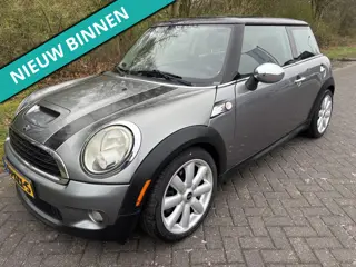 Mini Mini 1.6 Cooper S Mayfair | Nwe APK | Airco | Stoelverw.