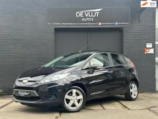 Ford Fiesta 1.25 Lim | Radio Cd AUX Speler | Cv op Afstand | Stuurbek | 15 inch LM |